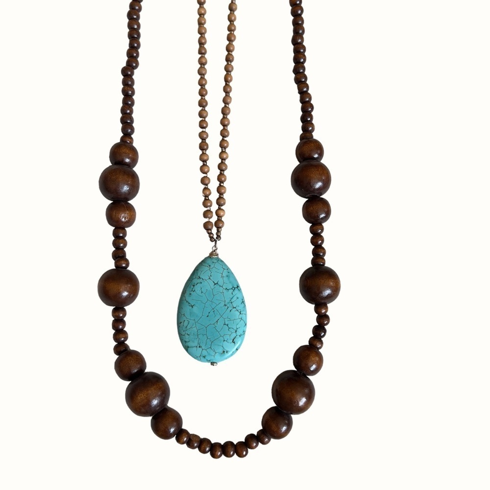 Boho Necklace Bundle! - Picture 2 of 2